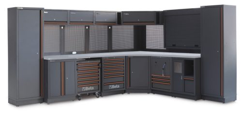 Beta C45PRO 2.0 FX C45PRO 2.0 műhelyberendezés összeállítás