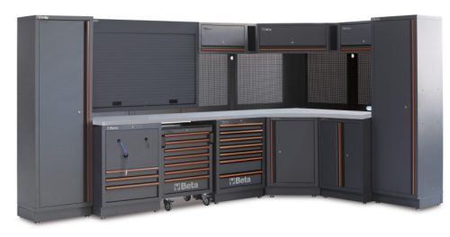Beta C45PRO 2.0 GX C45PRO 2.0 műhelyberendezés összeállítás