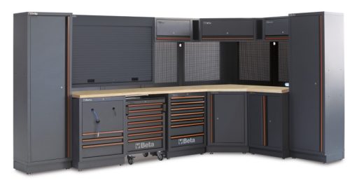 Beta C45PRO 2.0 GW C45PRO 2.0 műhelyberendezés összeállítás