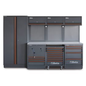   Beta C45PRO 2.0 HX C45PRO 2.0 műhelyberendezés összeállítás