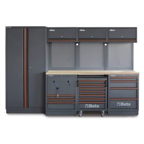   Beta C45PRO 2.0 HW C45PRO 2.0 műhelyberendezés összeállítás
