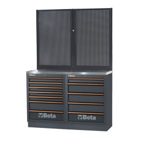   Beta C45PRO 2.0 BPX-1,3 C45PRO 2.0 műhelyberendezés összeállítás