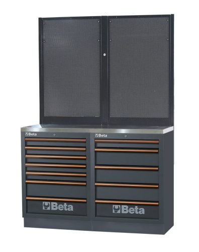 Beta C45PRO 2.0 BPX-1,3 C45PRO 2.0 műhelyberendezés összeállítás
