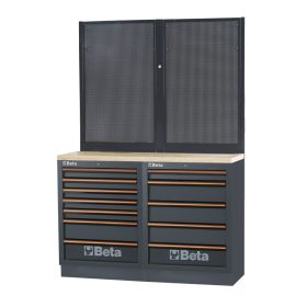   Beta C45PRO 2.0 BPW-1,3 C45PRO 2.0 műhelyberendezés összeállítás