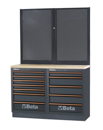 Beta C45PRO 2.0 BPW-1,3 C45PRO 2.0 műhelyberendezés összeállítás