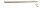 Beta C45PRO 2.0 PWE/3-2,0MT C45PRO 2.0 rétegelt fa munkaasztal, 2040 mm x 615 mm