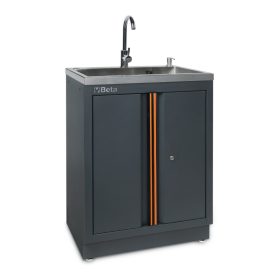   Beta C45PRO 2.0 ML Rögzített modul beépített mosdóval a C45PRO 2.0 műhelyberendezés összeállításhoz