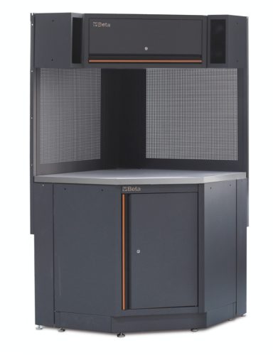 Beta C45PRO 2.0 CORNER/X Önálló teljes sarok a C45PRO 2.0 műhelyberendezés összeállításhoz