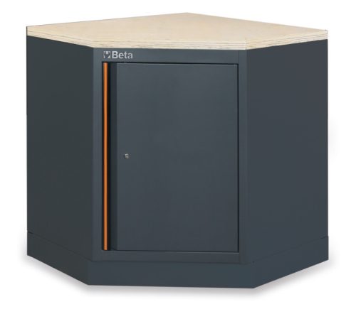 Beta C45PRO 2.0 CAI/W Alsó sarok modul C45PRO 2.0 műhelyberendezés összeállításhoz