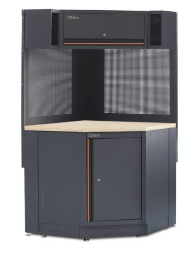 Beta C45PRO 2.0 CORNER/W Önálló teljes sarok a C45PRO 2.0 műhelyberendezés összeállításhoz
