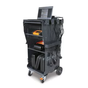   Beta CX49 Többfunkciós szerszámkocsi diagnosztikához ÜRES