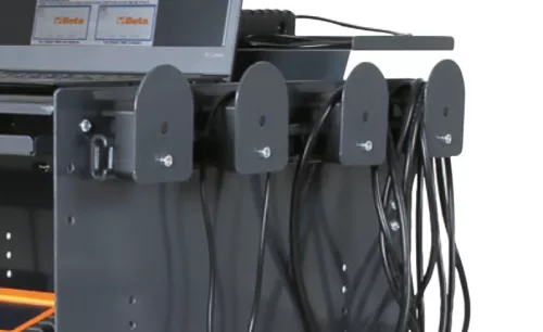 Beta CA49-G többfunkciós szerszámkocsi ajtóval ÜRES