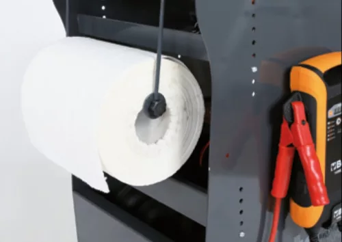 Beta CA49-G többfunkciós szerszámkocsi ajtóval ÜRES