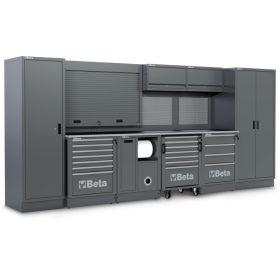 Beta RSC50 2.0 RSC50 2.0 műhelyberendezés összeállítás