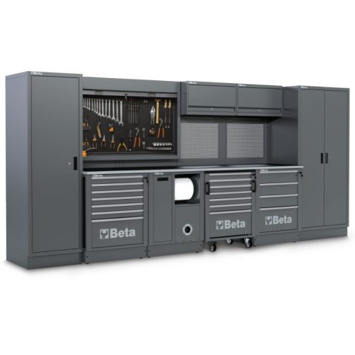 Beta RSC50 2.0 RSC50 2.0 műhelyberendezés összeállítás