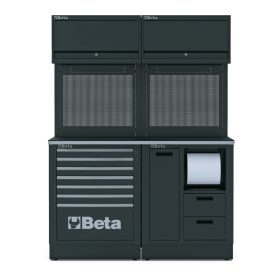 Beta RSC50 A műhelyberendezés összeállítás