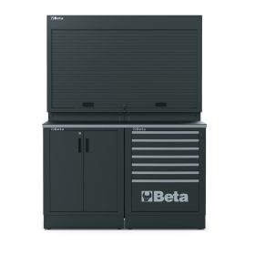 Beta RSC50 B műhelyberendezés összeállítás