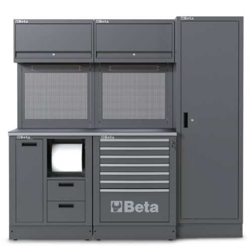 Beta RSC50 2.0 C RSC50 2.0 műhelyberendezés összeállítás