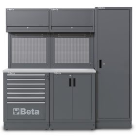   Beta RSC50 2.0 DX RSC50 2.0 műhelyberendezés összeállítás