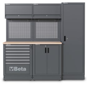   Beta RSC50 2.0 DW RSC50 2.0 műhelyberendezés összeállítás
