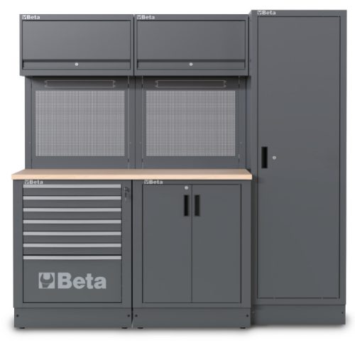 Beta RSC50 2.0 DW RSC50 2.0 műhelyberendezés összeállítás