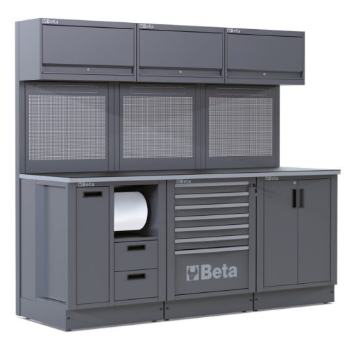 Beta RSC50 2.0 E RSC50 2.0 műhelyberendezés összeállítás