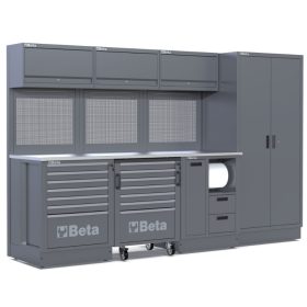   Beta RSC50 2.0 FX RSC50 2.0 műhelyberendezés összeállítás