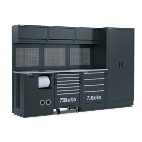 Beta RSC50 G műhelyberendezés összeállítás