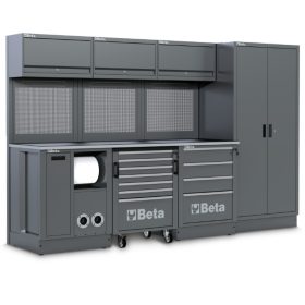   Beta RSC50 2.0 G RSC50 2.0 műhelyberendezés összeállítás