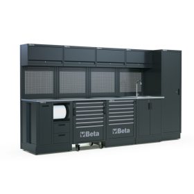   Beta RSC50 2.0 H RSC50 2.0 műhelyberendezés összeállítás