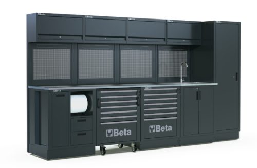 Beta RSC50 2.0 H RSC50 2.0 műhelyberendezés összeállítás