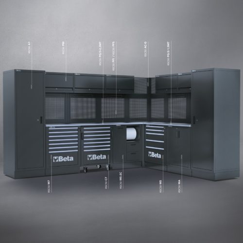 Beta RSC50 I Műhelyberendezés