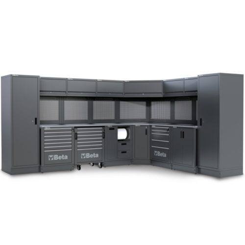 Beta RSC50 2.0 I RSC50 2.0 műhelyberendezés összeállítás