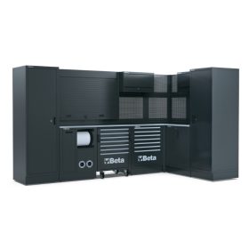 Beta RSC50 L műhelyberendezés összeállítás