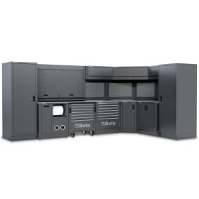   Beta RSC50 2.0 L RSC50 2.0 műhelyberendezés összeállítás