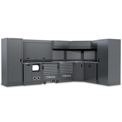 Beta RSC50 2.0 L RSC50 2.0 műhelyberendezés összeállítás