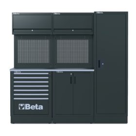   Beta RSC50 D/223UT Műhelyfelszerelés kombináció RSC50 2.0 223 szerszámmal