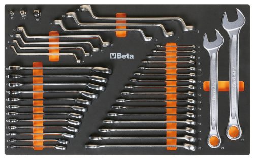 Beta RSC50 F/411UT Műhelyfelszerelés kombináció RSC50 2.0 411 szerszámmal