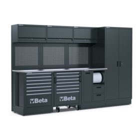   Beta RSC50 F/445UT Műhelyfelszerelés kombináció RSC50 2.0 445 szerszámmal