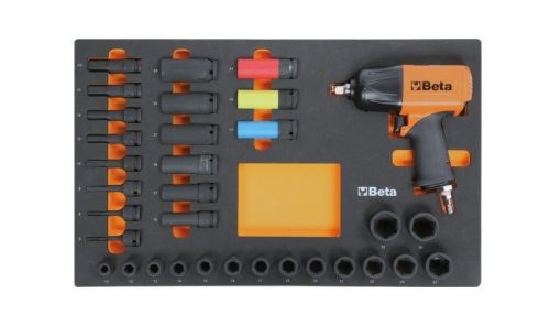 Beta RSC50 F/445UT Műhelyfelszerelés kombináció RSC50 2.0 445 szerszámmal