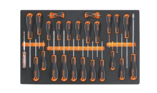 Beta RSC50 F/445UT Műhelyfelszerelés kombináció RSC50 2.0 445 szerszámmal