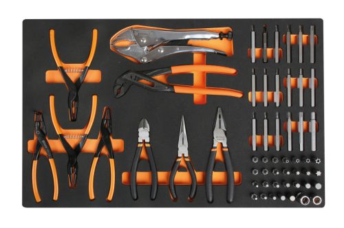 Beta RSC50 F/445UT Műhelyfelszerelés kombináció RSC50 2.0 445 szerszámmal