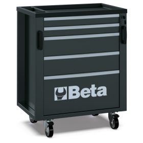   Beta RSC50 C5 5 fiókos szerszámkocsi a Beta RSC50 műhelyberendezés összeállításhoz ÜRES