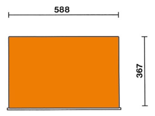 Beta RSC50 C5 5 fiókos szerszámkocsi a Beta RSC50 műhelyberendezés összeállításhoz ÜRES