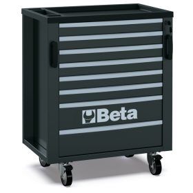   Beta RSC50 C8 8 fiókos szerszámkocsi a Beta RSC50 műhelyberendezés összeállításhoz ÜRES
