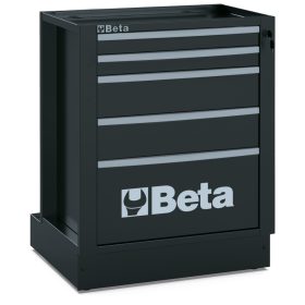   Beta RSC50 M5 5 fiókos, rögzített modul az RSC50 műhelyberendezés összeállításhoz