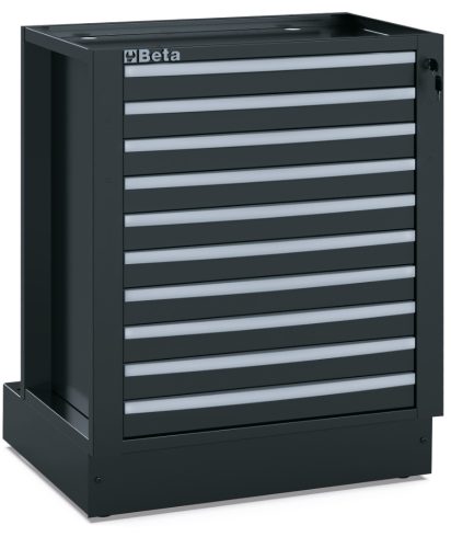 Beta RSC50 2.0 M10 10 fiókos rögzített modul az RSC50 2.0 műhelyberendezés összeállításhoz