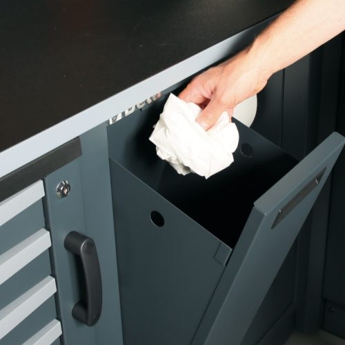 Beta RSC50 MS-2C Rögzített kiszolgáló modul az RSC50 műhelyberendezés összeállításhoz