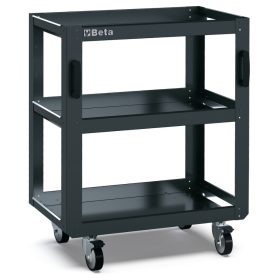  Beta RSC50 T3 3 szintes szerszámkocsi a Beta RSC50 műhelyberendezés összeállításhoz ÜRES