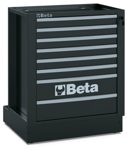 Beta RSC50 2.0 M8 8 fiókos rögzített modul az RSC50 2.0 műhelyberendezés összeállításhoz